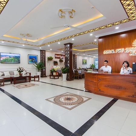 Coral Phu Quoc Hotel Duong To Exterior foto