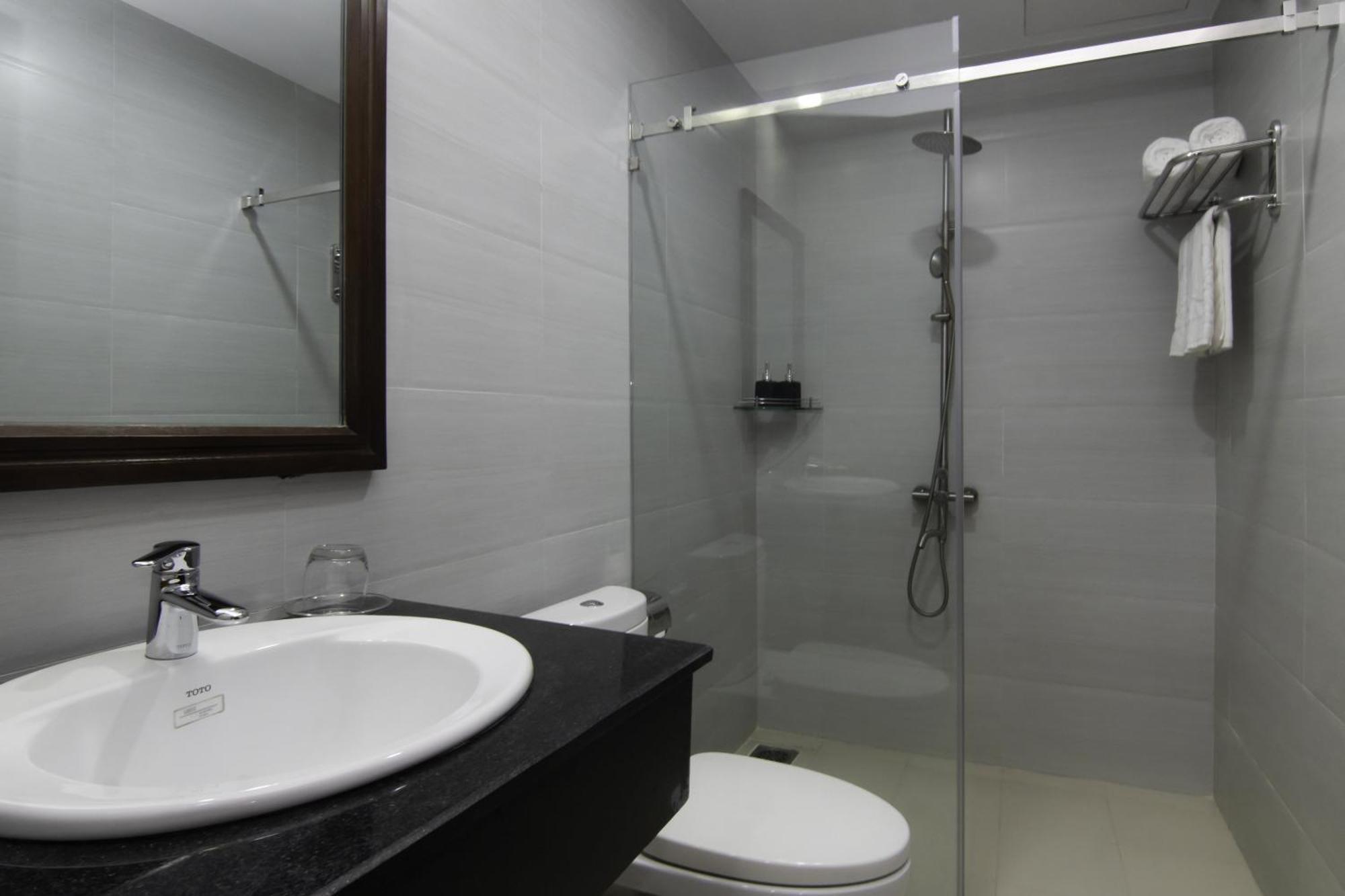Coral Phu Quoc Hotel Duong To Exterior foto